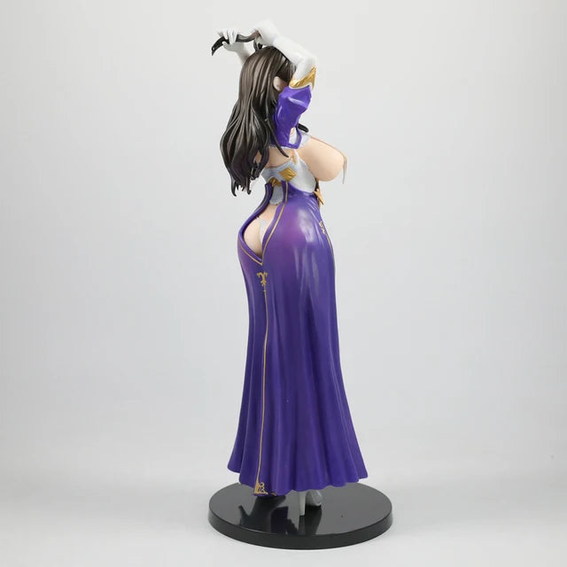 Vibrastar Rokuku Nun Petronille Figure – 1/6 Sexy Anime PVC Statue