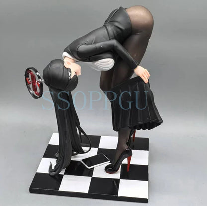 Blue Archive Tsukatsuki Rio Figure – 1/6 Anime PVC Statue