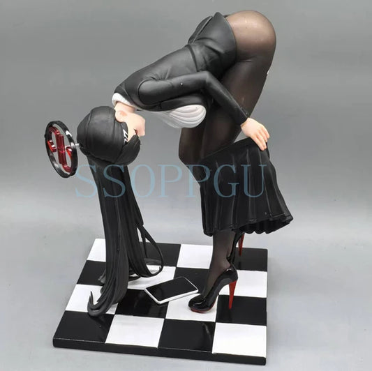 Blue Archive Tsukatsuki Rio Figure – 1/6 Anime PVC Statue