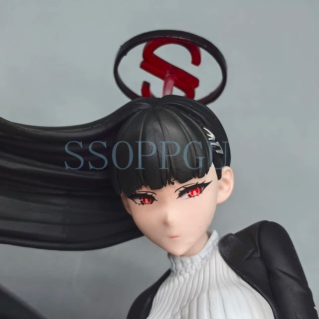 Blue Archive Tsukatsuki Rio Figure – 1/6 Anime PVC Statue