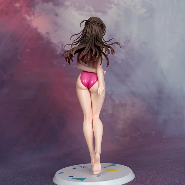 Rent A Girlfriend Qianhe Mizuhara Sexy Swimwear Figure – 25cm