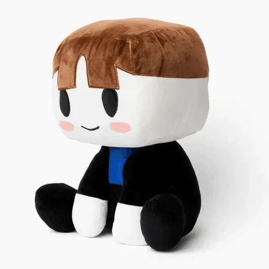 Bacon Hair Roblox Game Character Plush – Decorative Toy