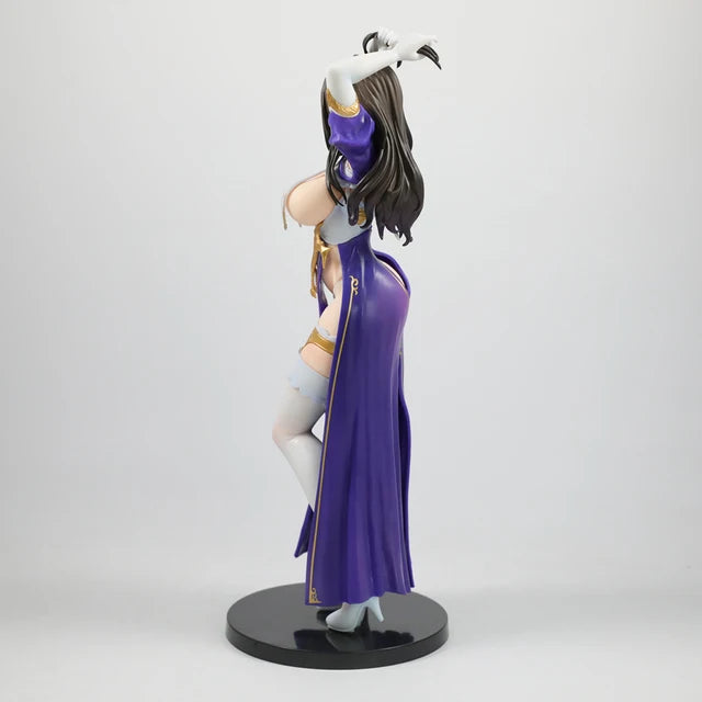 Vibrastar Rokuku Nun Petronille Figure – 1/6 Sexy Anime PVC Statue