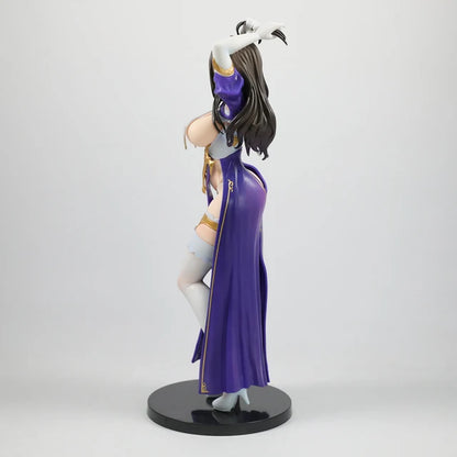 Vibrastar Rokuku Nun Petronille Figure – 1/6 Sexy Anime PVC Statue
