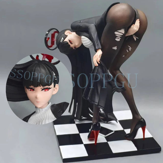 Blue Archive Tsukatsuki Rio Figure – 1/6 Anime PVC Statue