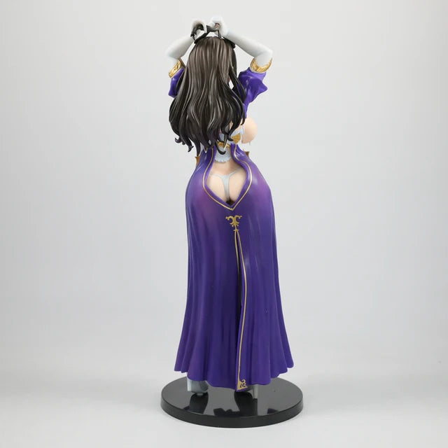Vibrastar Rokuku Nun Petronille Figure – 1/6 Sexy Anime PVC Statue
