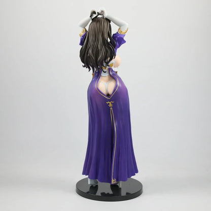 Vibrastar Rokuku Nun Petronille Figure – 1/6 Sexy Anime PVC Statue