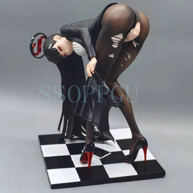 Blue Archive Tsukatsuki Rio Figure – 1/6 Anime PVC Statue